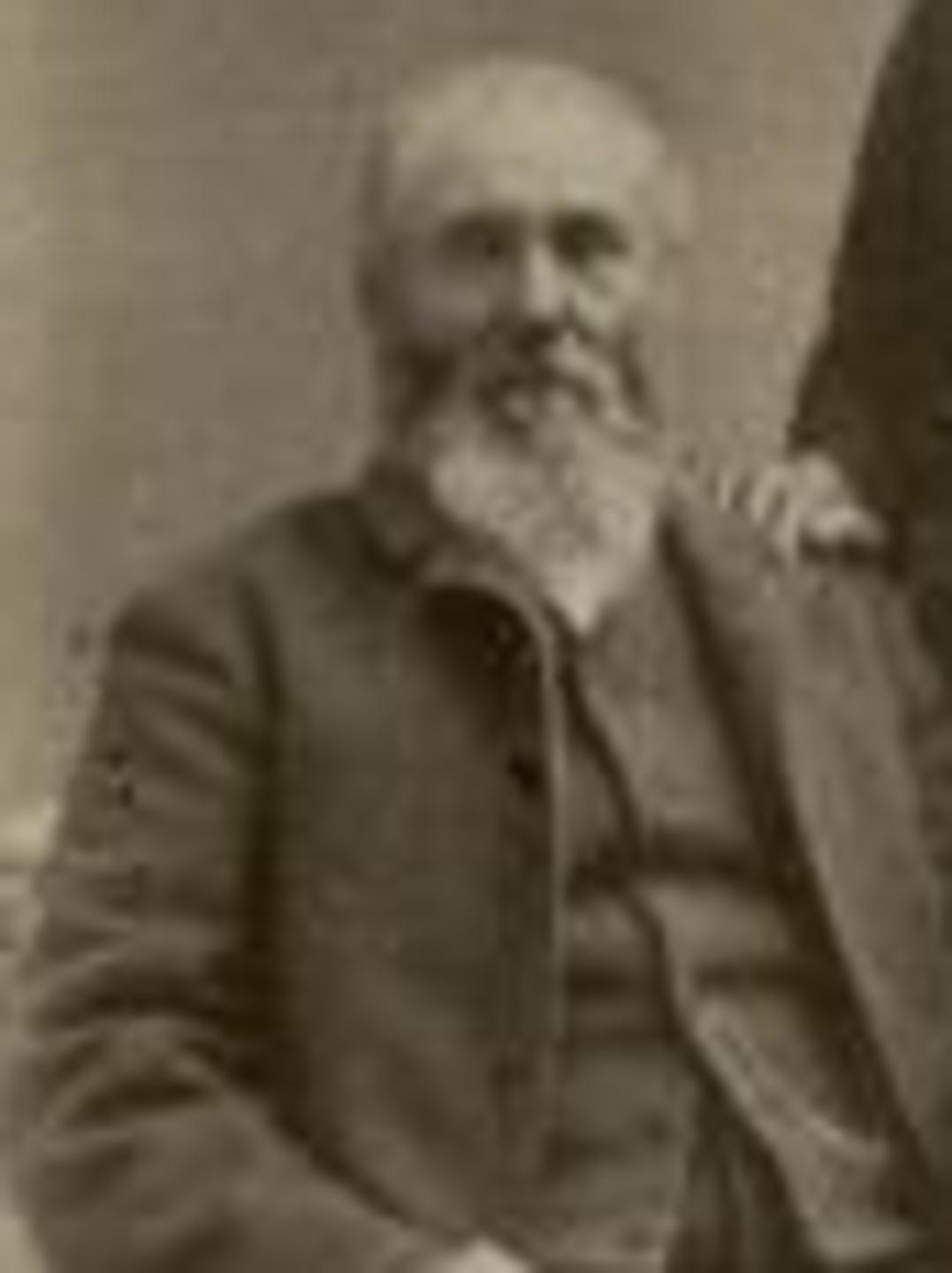 Thomas Christian Jorgensen (1823 - 1901) Profile